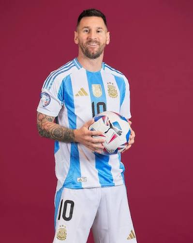 L. Messi