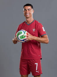 C. Ronaldo